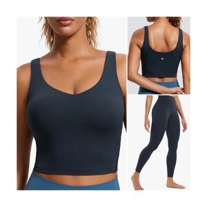CRZ Yoga | 2-Piece Set | XS Sports Bra + 00 High-Waisted Leggings
